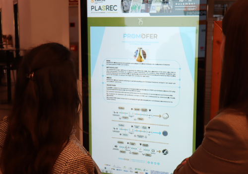 AIMPLAS @PLASREC 2025