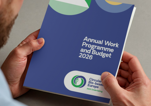 CBE JU 2026 Work Programme