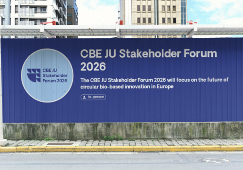 CBE JU Stakeholder Forum 2026