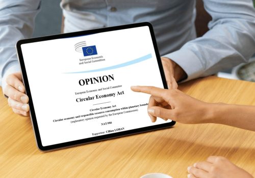 Circular Economy Act