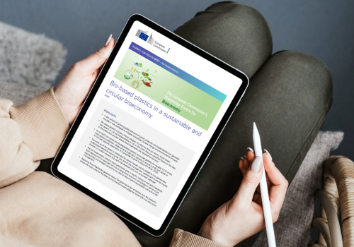 European Bio-Based Plastic Paper