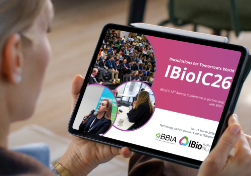 IBioIC Conference