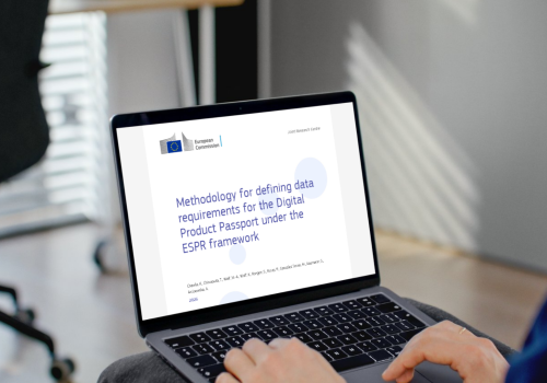 New methodology for Digital Product Passports