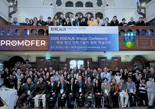 PROMOFER-UCD @KSEAUK Conference