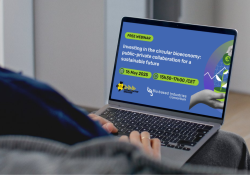 WEBINAR Investing in the circular bioeconomy public